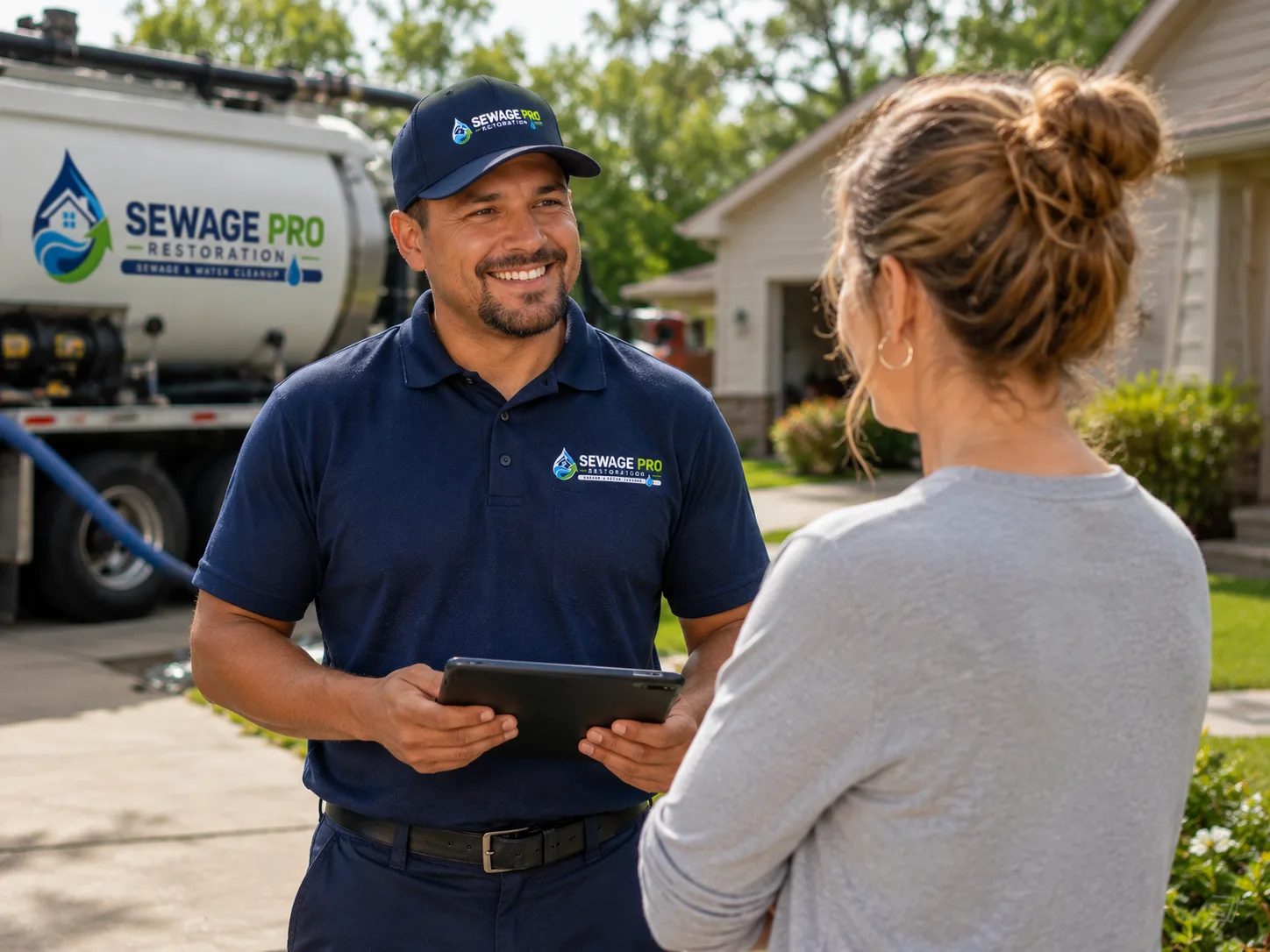 Sewage Cleanup Services Clifton, NJ FAQs